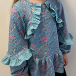 Schnittmuster Pusteblume – Bluse, Tunika & Kleid Größen 86-152 : - Sewando