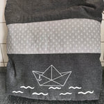 Plotterdatei Paperboats Vol.2 - Sewando