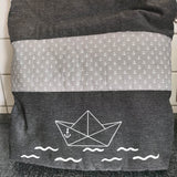 Plotterdatei Paperboats Vol.2 - Sewando