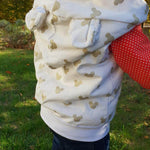 Schnittmuster Jack & Jill Weste Kinder Gr. 80-140 - Sewando