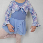 Schnittmuster *Little Twist Bolero* Gr. 74-176 - Sewando