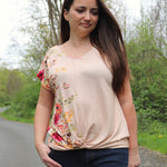 Schnittmuster Shirt ATTING Gr. 34-54 + Videotutorial : - Sewando