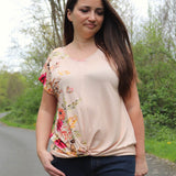 Schnittmuster Shirt ATTING Gr. 34-54 + Videotutorial : - Sewando