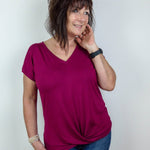 Schnittmuster Shirt ATTING Gr. 34-54 + Videotutorial : - Sewando