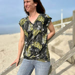 Schnittmuster Shirt ATTING Gr. 34-54 + Videotutorial : - Sewando