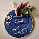 Plotterdatei Paperboat Vol. 1 - Sewando