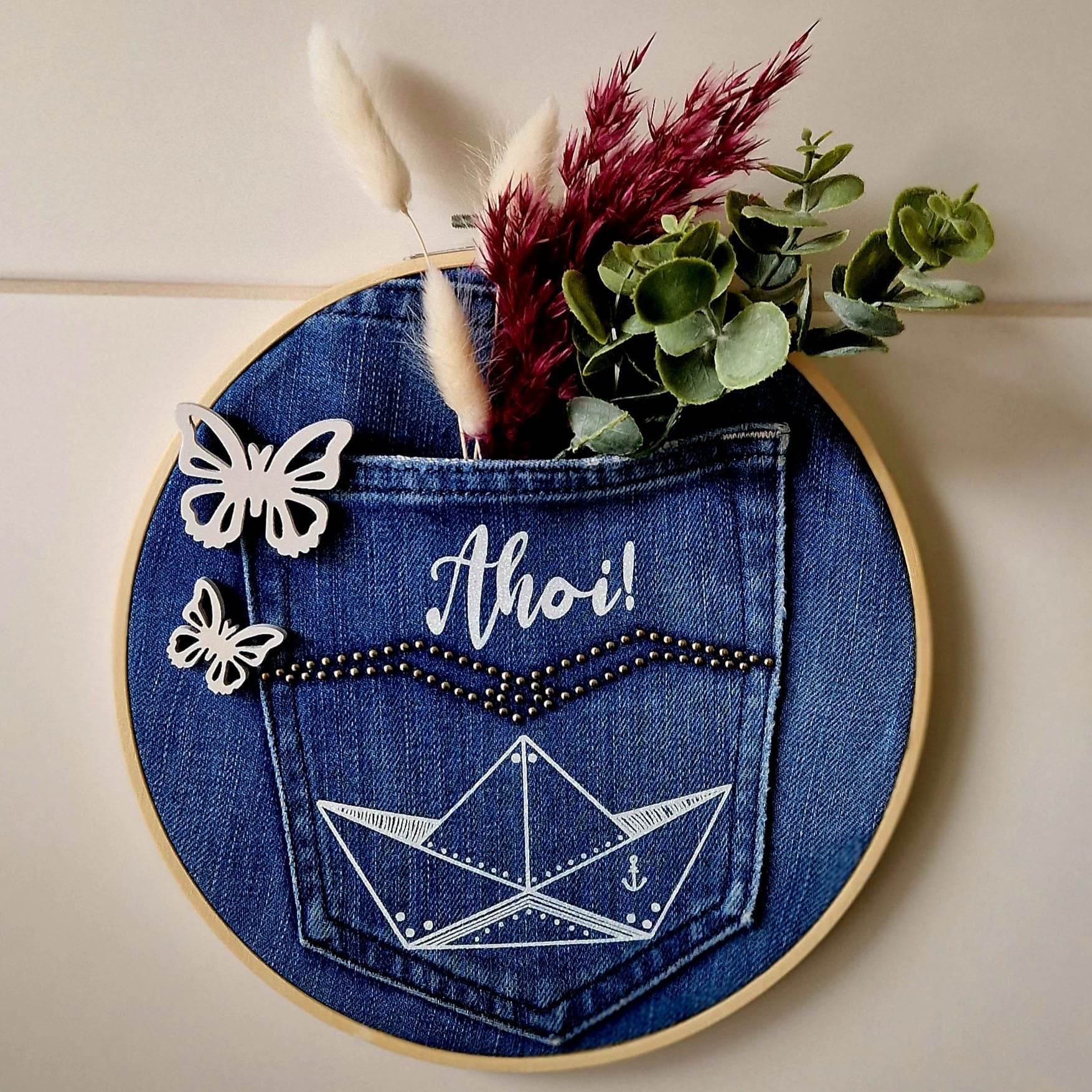 Plotterdatei Paperboat Vol. 1 - Sewando