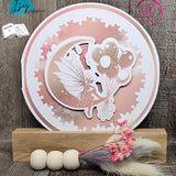 Plotterdatei Fee Luna Digiset, Sublimation, Digistamp, Digipaper - Sewando