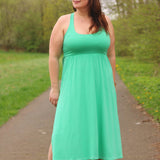 Schnittmuster Kleid ANZING Gr. 32-50 : - Sewando