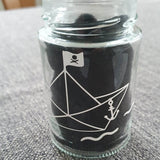 Plotterdatei Ahoi! Pirat! - Sewando