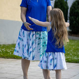 Sparpaket (Hosen)Rock Maxirock Räuberbraut & Räuberprinzessin Gr. 50-158 und Gr. 30-48 - Sewando