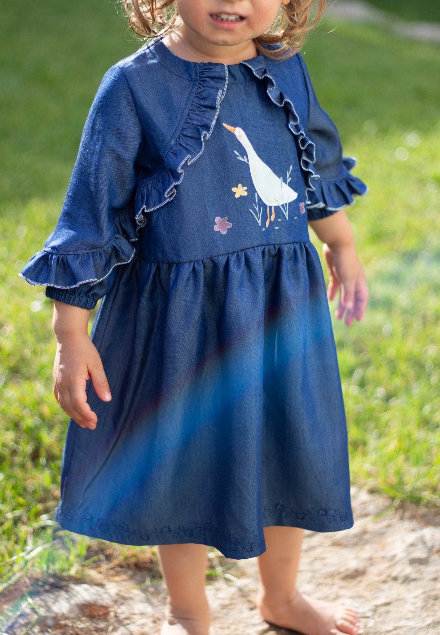 Schnittmuster Pusteblume – Bluse, Tunika & Kleid Größen 86-152 : - Sewando
