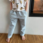 Toni Trousers & Shorts Kids 104 - 164 sewing pattern und instructions - Sewando