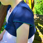Schnittmuster *Little Twist Bolero* Gr. 74-176 - Sewando