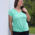 Schnittmuster Shirt ATTING Gr. 34-54 + Videotutorial : - Sewando