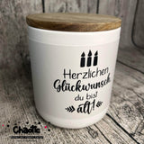 Plotterdatei Happy Birthday - Sewando