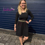 Schnittmuster Kleid HOLLFELD Gr. 32-54 : - Sewando