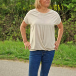 Schnittmuster Shirt ATTING Gr. 34-54 + Videotutorial : - Sewando