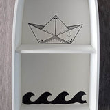 Plotterdatei Paperboat Vol. 1 - Sewando