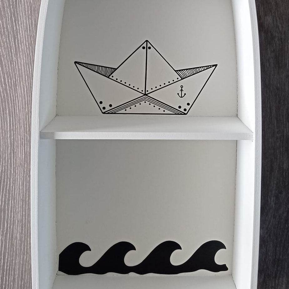 Plotterdatei Paperboat Vol. 1 - Sewando