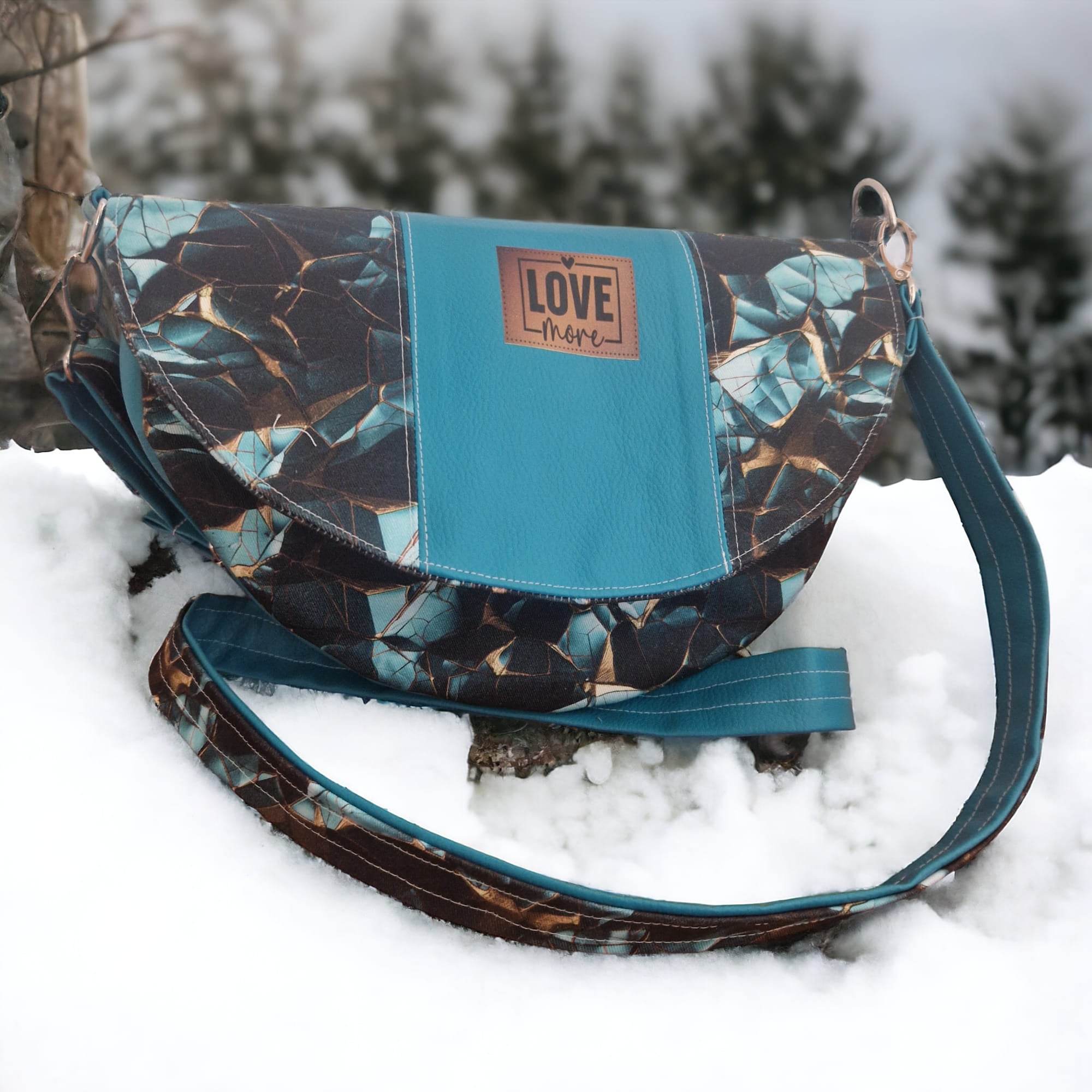 eBook Tasche Canna : - Sewando