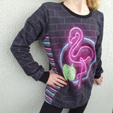 Schnittmuster Pullover Falten Brise