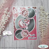 Digiset und Plott Fee Luna, Plotterdatei, Sublimation, Digistamp, Digipaper - Sewando