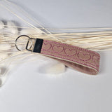10x Stickdatei Band "Herzen" Taschenschlaufen