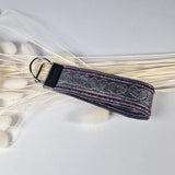 10x Stickdatei Band "Herzen" Taschenschlaufen