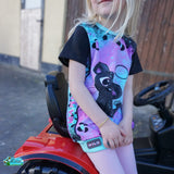 Schnittmuster Pullover Falten Brise
