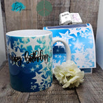 Digiset und Plott Fee Luna, Plotterdatei, Sublimation, Digistamp, Digipaper - Sewando