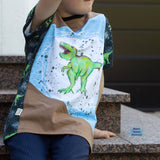 Panel T-Shirt, Schnittmuster Grösse 74-164 - Sewando