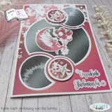 Digiset und Plott Fee Luna, Plotterdatei, Sublimation, Digistamp, Digipaper - Sewando