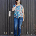 Schnittmuster Shirt ATTING Gr. 34-54 + Videotutorial : - Sewando