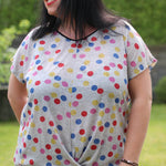 Schnittmuster Shirt ATTING Gr. 34-54 + Videotutorial : - Sewando
