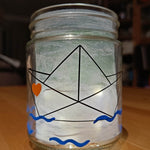 Plotterdatei Paperboats Vol.2 - Sewando