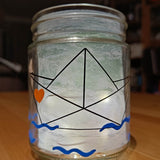 Plotterdatei Paperboats Vol.2 - Sewando