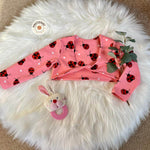 Schnittmuster *Little Twist Bolero* Gr. 74-176 - Sewando