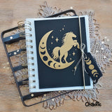Plotterdatei Celestial Horse Pferd, Pegasus - Sewando