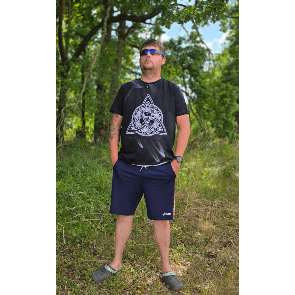 Schnittmuster Herren Shirt Gr. XS bis XXXL - Sewando