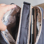 ohKlusi Mini * Taschen - Schnittmuster - eBook * IPAD-Tasche - Slingbag - Sewando