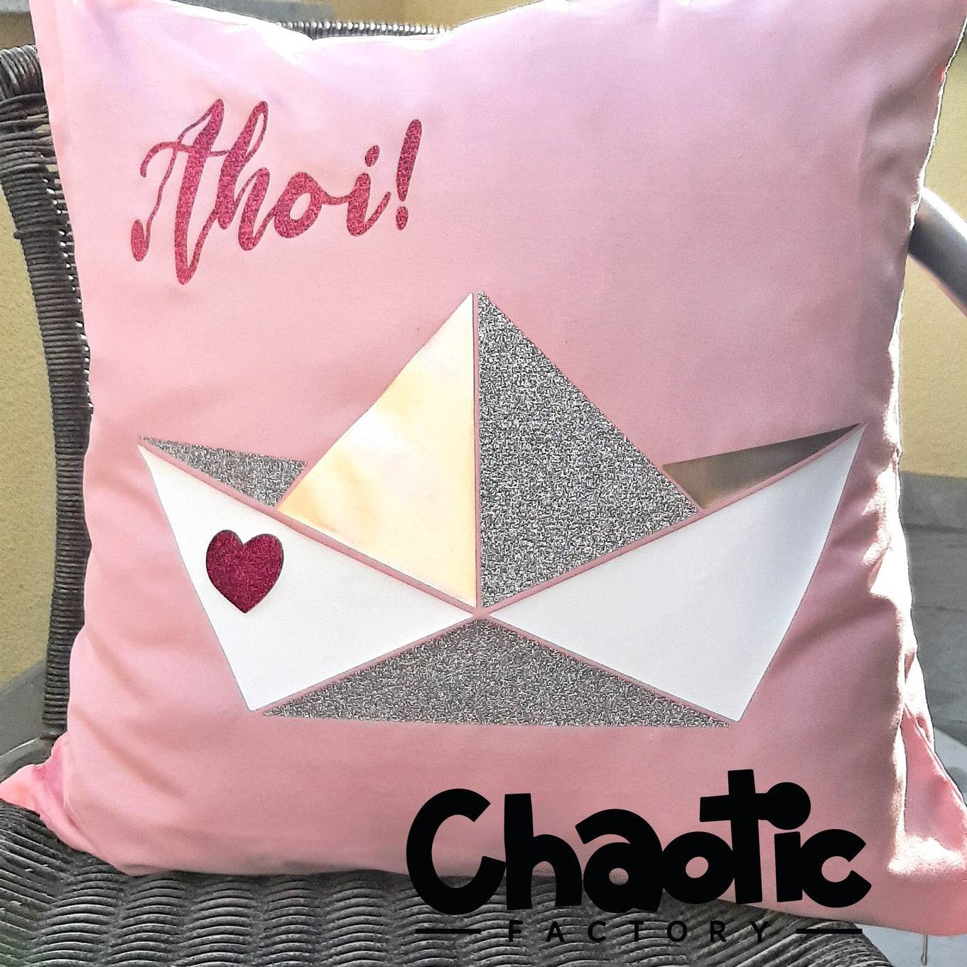 Plotterdatei Paperboats Vol.2 - Sewando