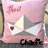 Plotterdatei Paperboats Vol.2 - Sewando