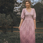 Schnittmuster BOHEMIAN SUMMERDRESS 32-54 - Sewando
