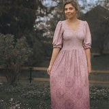 Schnittmuster BOHEMIAN SUMMERDRESS 32-54 - Sewando