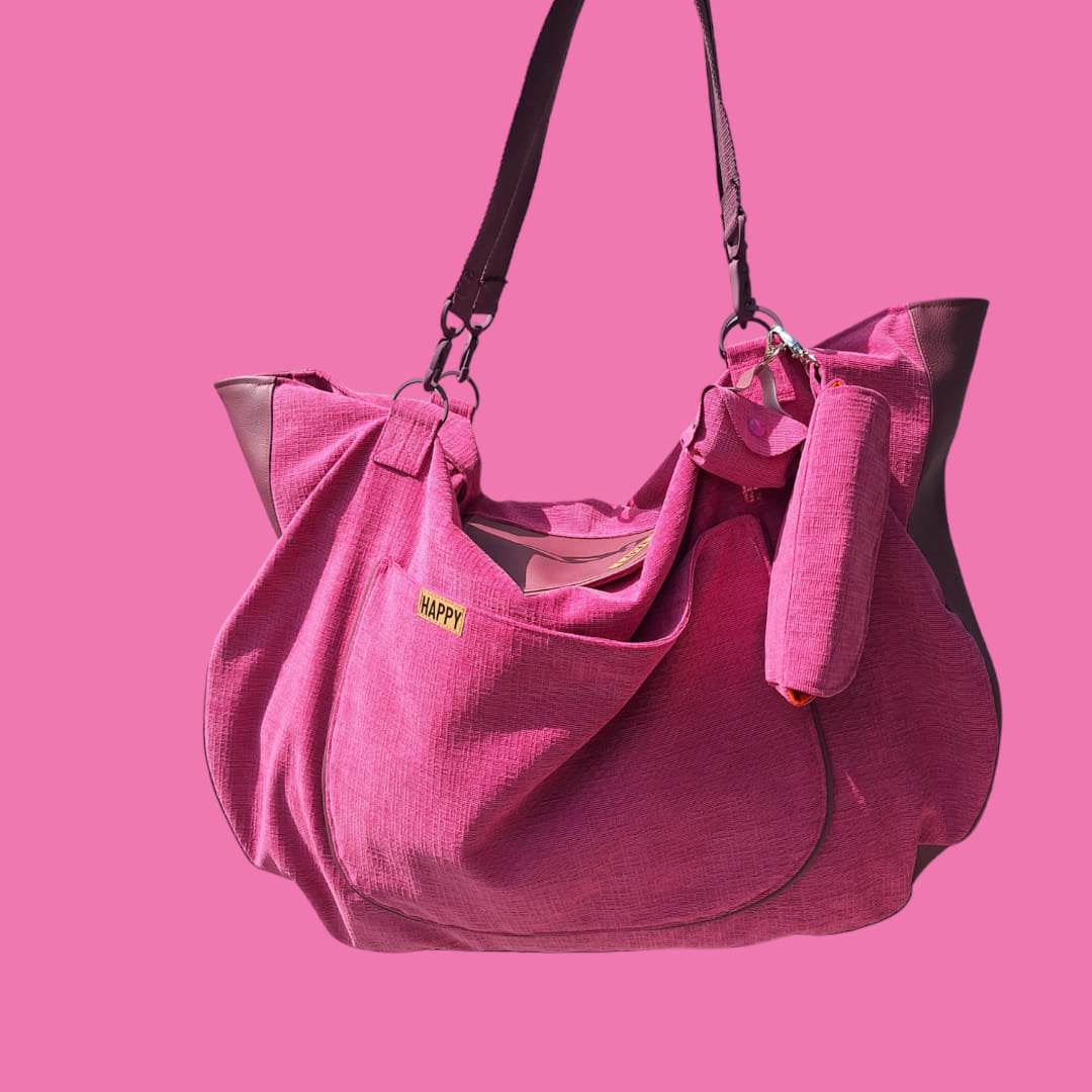 ohLouisa Big * Taschen - Schnittmuster - eBook * XXL-Shopper - Strandtasche - Sewando