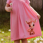 Strandkleid Felina, Schnittmuster Grösse 50-152 - Sewando