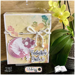 Digiset und Plott Fee Luna, Plotterdatei, Sublimation, Digistamp, Digipaper - Sewando