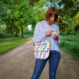 ohLouisa Mini * Taschen - Schnittmuster - eBook * Shopper - Bucketbag - Sewando