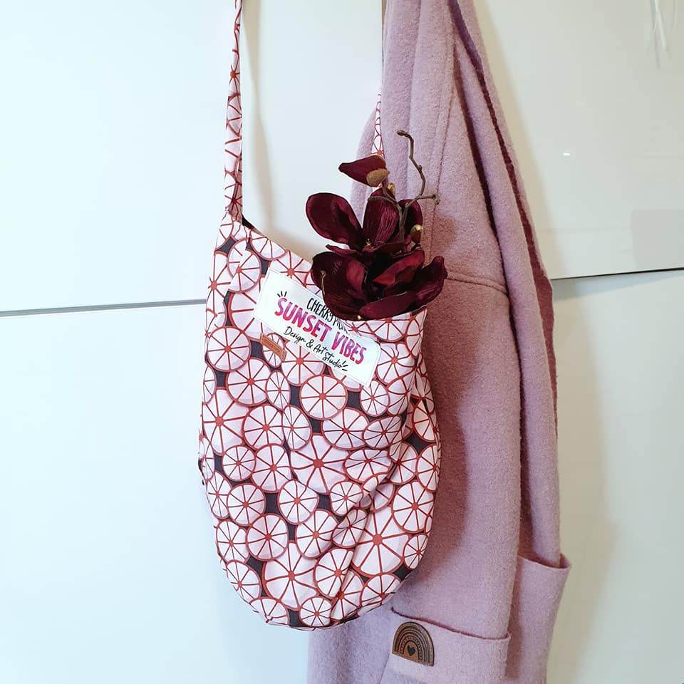 ohLouisa Mini * Taschen - Schnittmuster - eBook * Shopper - Bucketbag - Sewando